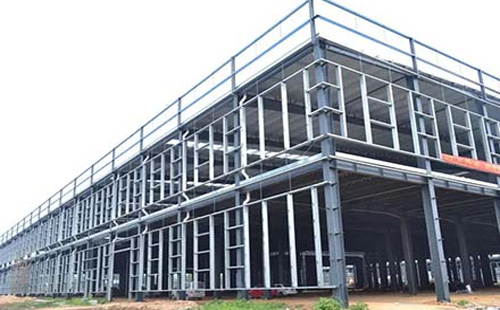 临夏临夏钢结构厂房 临夏临夏钢结构厂房
