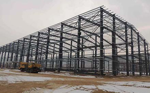 临夏临夏钢结构厂房安装 临夏临夏钢结构厂房安装