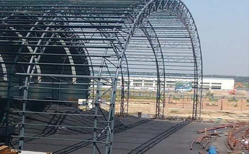 临夏临夏钢结构安装 临夏临夏钢结构安装