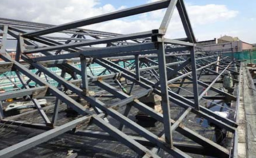 临夏临夏钢结构加工 临夏临夏钢结构加工