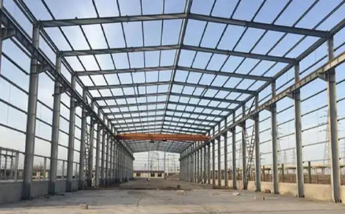 临夏钢结构