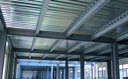 临夏钢结构加工