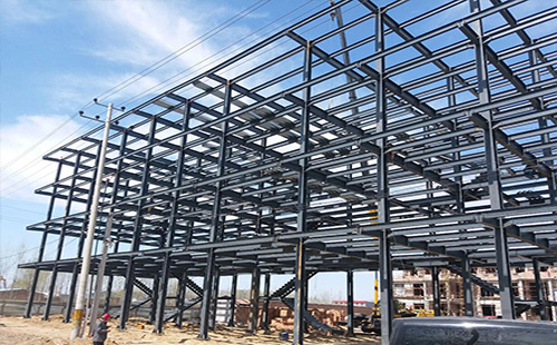 临夏钢结构加工