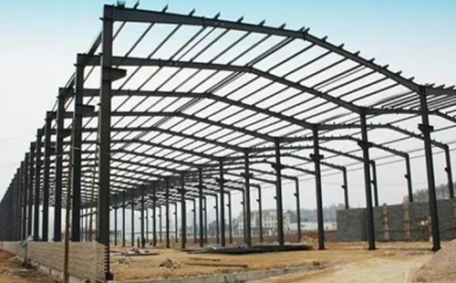 临夏甘肃钢结构工程材料选用的四大黄金法则