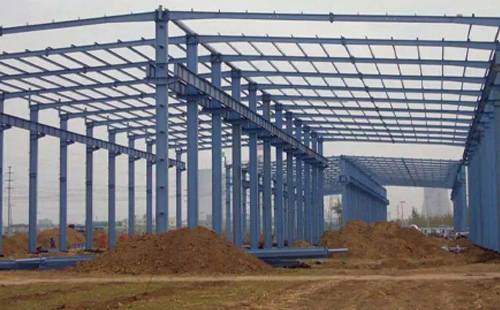 临夏轻钢结构房屋安装常见错误及整改方案