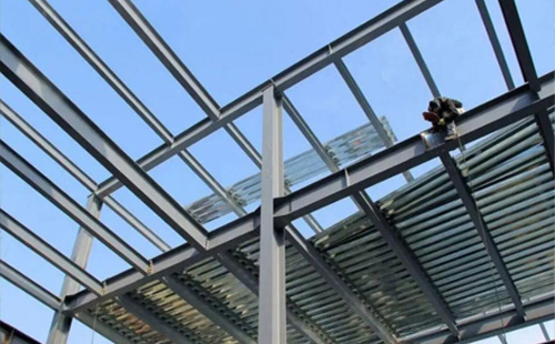 临夏厂房钢结构防火涂层厚度怎么选