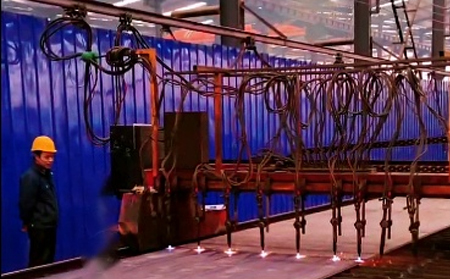 临夏钢结构表面处理对墙体粉刷质量的影响分析