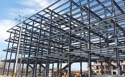 临夏钢结构加工中钢材的选用标准与要求