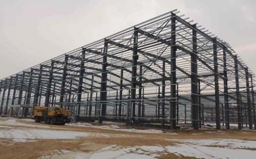 临夏临夏钢结构工程中常用的连接工艺与应用解析