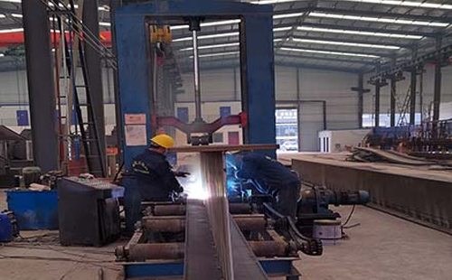 临夏甘肃钢结构厂房建造前的准备工作