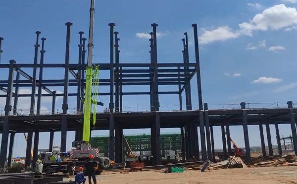 临夏钢结构设计如何结合实际应用场景