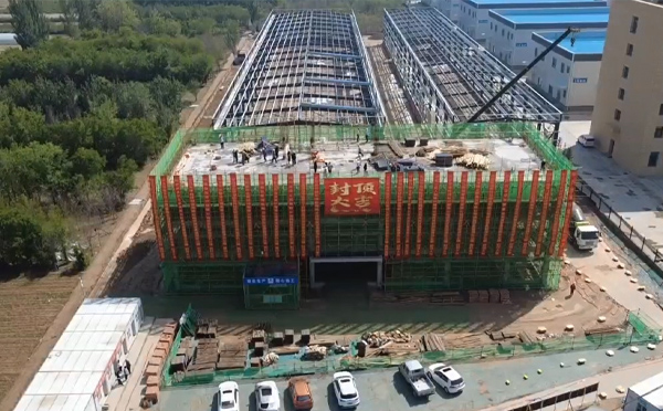 临夏工期缩短20%：钢结构安装高空焊接工艺要点