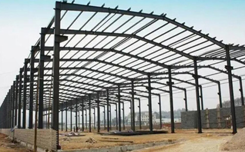 临夏厂房改造怎样把钢结构工程预算砍三成