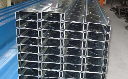 临夏C型钢在轻型临夏钢结构中的选型与施工要点 临夏C型钢在轻型临夏钢结构中的选型与施工要点