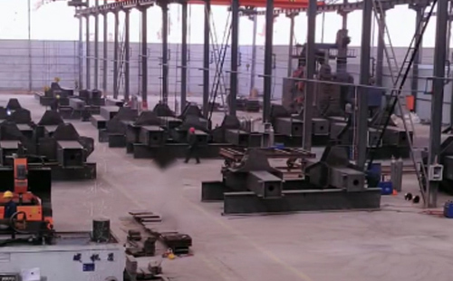 临夏临夏临夏钢结构加工厂如何选？临夏鑫航达临夏钢结构以专业能力赢得市场认可