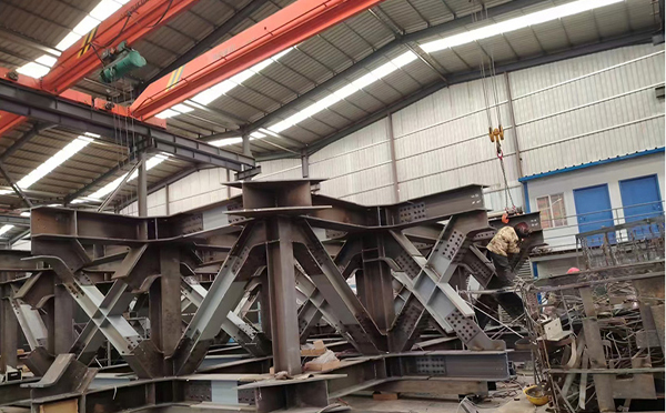 临夏甘肃钢结构加工安装有哪些常见技术?